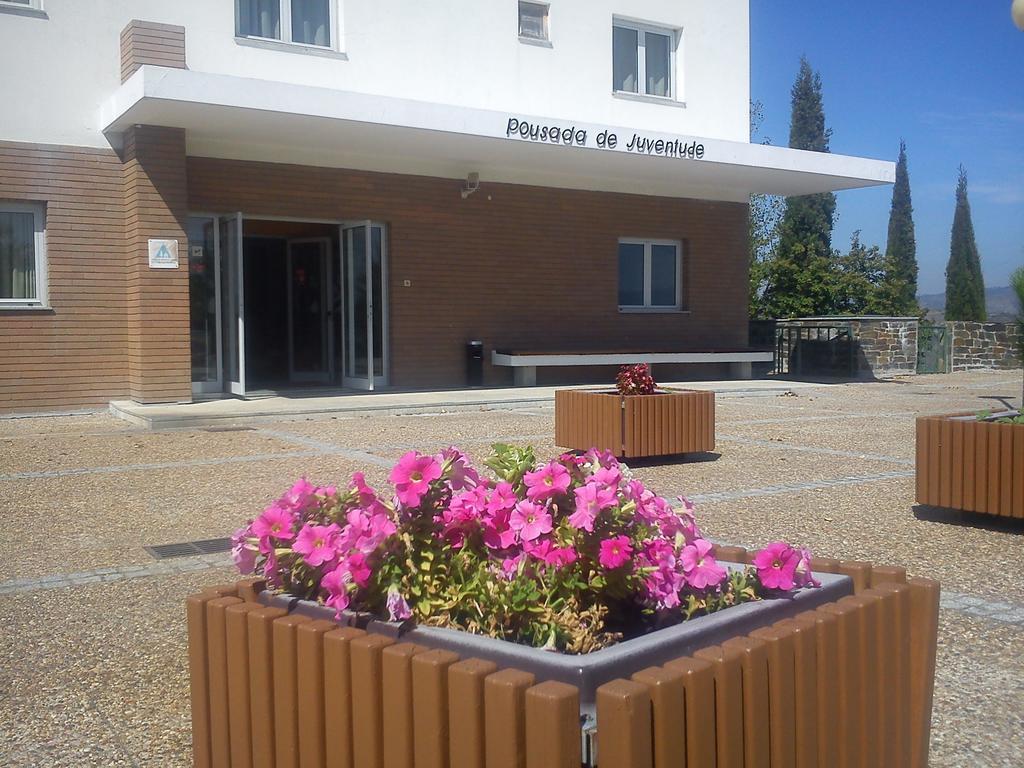 Hi Foz Coa - Pousada De Juventude Vila Nova de Foz Coa Exterior photo