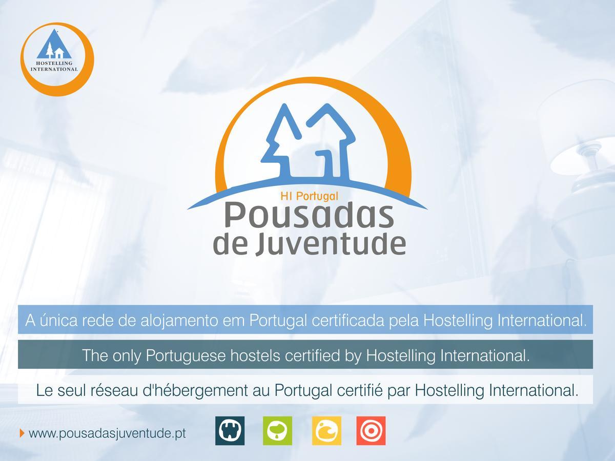 Hi Foz Coa - Pousada De Juventude Vila Nova de Foz Coa Exterior photo